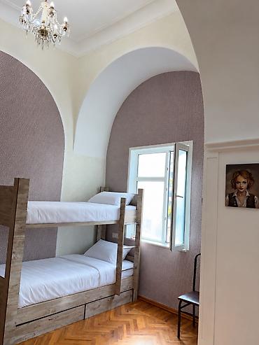 sumqayitda kiraye: 🏨 ALINA CENTRAL HOSTEL — Bakının mərkəzində rahat və sərfəli qalmaq! — 1
