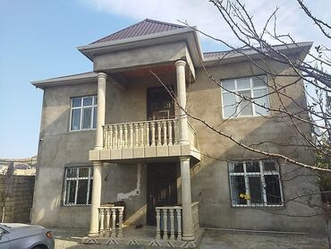 qurtulus 93 de evler: 6 комнат, 200 м², Свежий ремонт