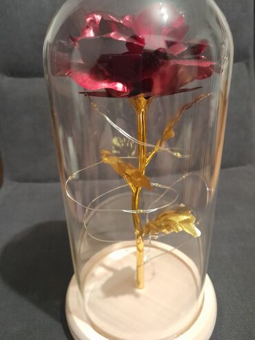 Rasveta: Stona lampa, bоја - Žuta, Novo — 15