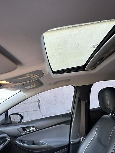 cruze: Chevrolet Cruze: 2018 г., 1.5 л, Автомат, Бензин, Седан — 9