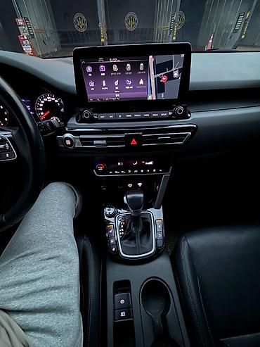 Kia: Kia Seltos: 2020 г., 1.6 л, Автомат, Бензин, Хэтчбэк — 3