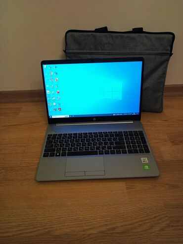 noutbuklar satılır: İşlənmiş HP Pavilion, 15.6 ", Intel Core i3, 512 GB, Ünvandan götürmə