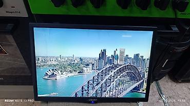 Телевизоры: Телевизор Samsung 21,5 дюм Самый низкий цены 5000 Санарип строненный — 14