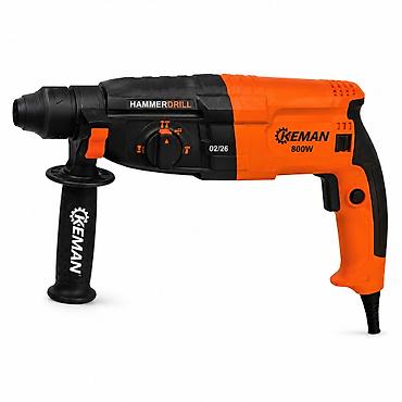 №: 11065 Məhsulun adı: Perforator Keman 02/26 800 W Brend: Keman
