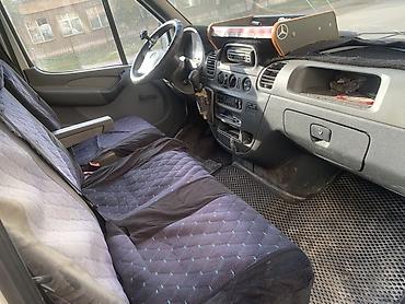 Грузовики: Грузовик, Mercedes-Benz, Стандарт, 3 т, Б/у — 6