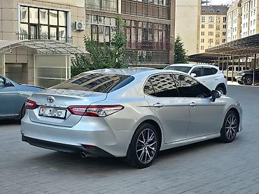 etari et 700 max: Toyota Camry: 2021 г., 2.5 л, Автомат, Бензин, Седан — 3