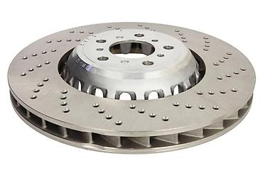 automatik motor: DISKOVI PREDNJI ZA BMW M6 - BFR48161 | Prednji diskovi BMW M6 — 1