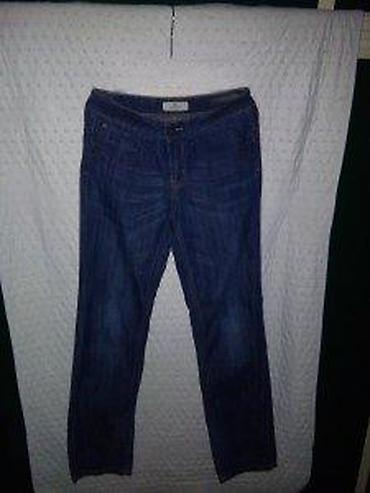 pantalone helanke: ZENSKE TEKSAS FARMERKE TOM TAILOR ORG. KAO NOVE TOP AKCIJA | Cene — 5