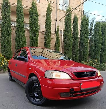 opel corsa b: Opel Astra: 1.6 l | 1999 il 237149 km Hetçbek — 3