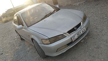 inno: Honda Ascot: 2000 г., 1.8 л, Автомат, Бензин, Седан — 2