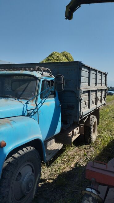 домкраты на авто: Жүк ташуучу унаа, GAZ, Стандарт, Колдонулган