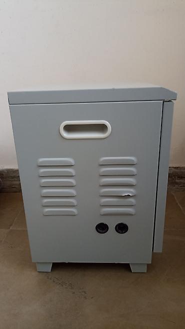 volta vs 1: MEGASAN SVC-7500VA avtomatik AC gərginlik tənzimləyicisi - Güc: 7500 — 2