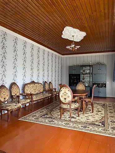 3 otaqli ev: Obyekt: Həyətli 2 mərtəbəli fərdi yaşayış evi Təsvir: - Kərpicdən — 9