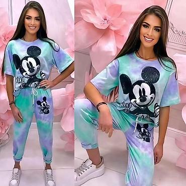 evolution haljine: 05. Ponovooo
Najsladje trenerke🩵🩷💚
3.600 dinara H — 2