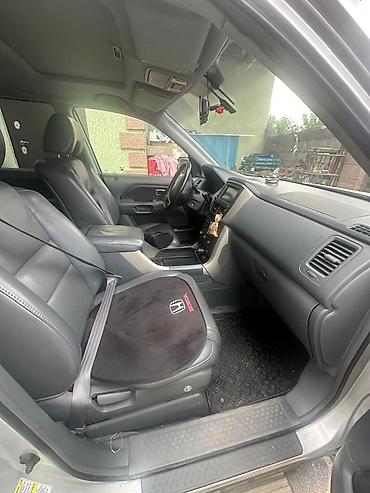 Honda: Honda Pilot: 2005 г., 3.5 л, Автомат, Бензин, Внедорожник — 7