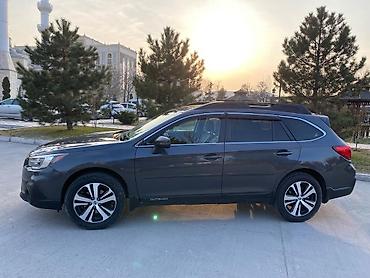 Subaru: Subaru Outback: 2019 г., 2.5 л, Вариатор, Бензин, Универсал — 6