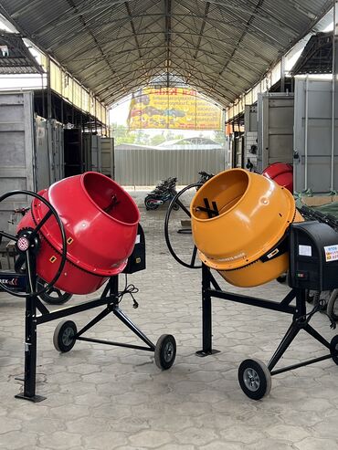 кастрюля мечта: Бетонамешалки от бренда 
Rolf 
Герой 
D Max
Samara
180l
210l
220l