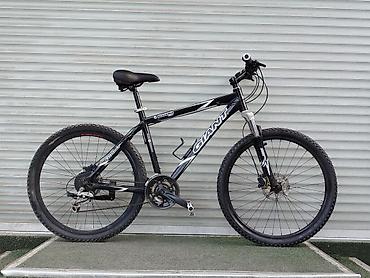 Горные велосипеды: Горный велосипед, Giant, Алюминий, Б/у — 24