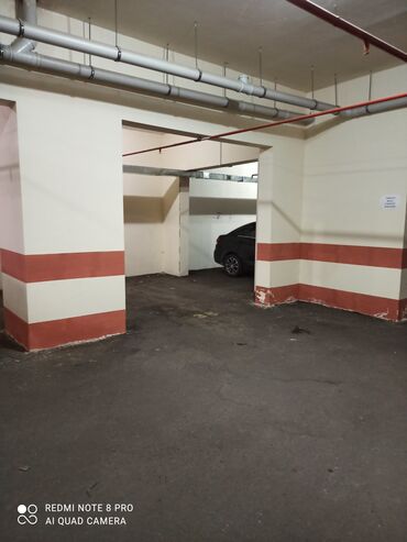 Qaraj satılır: 20 kv. m, 4 * 5 * 3 Beton Qaz, Su — 3