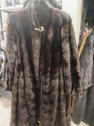 Шубы: Шуба, Норка, Длинная модель, Турция, Стандарт — 5