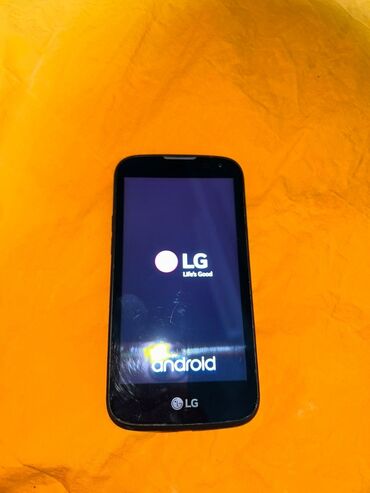 lg g8: LG F60, rəng - Qara