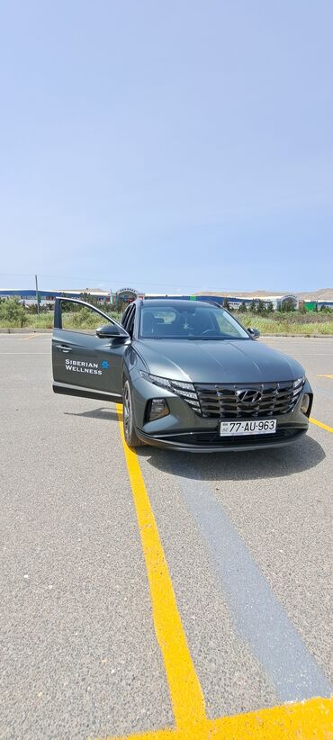 avtomobil alıram: Hyundai Tucson: 2 l | 2023 il Universal