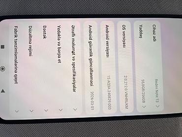 redmi note 8 pro cas: Xiaomi Redmi Note 13 – qutu və aksesuarla Salam qadın telefonu olub — 6