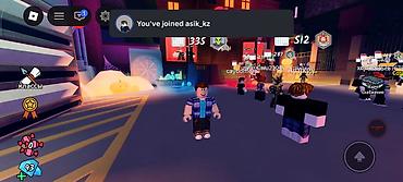 игра на пк: Аккаунт Roblox: Blox Fruits (Sea 2) Характеристики персонажа: - — 9