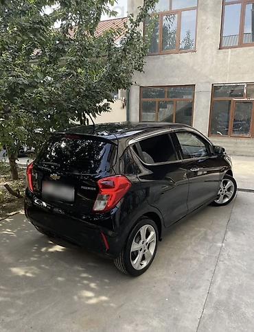 хонда фит 2022: Chevrolet Spark: 2020 г., 1 л, Вариатор, Бензин, Хэтчбэк — 3