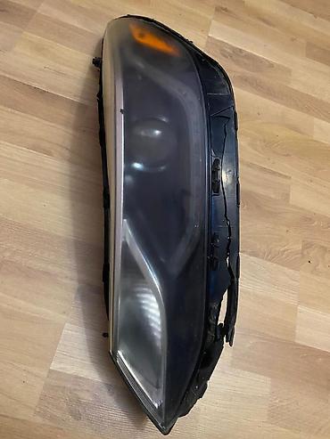 opel astra has: Sol, Yaxın və uzaq vuran işıqlar Opel, 2017 il, Orijinal, İşlənmiş — 4