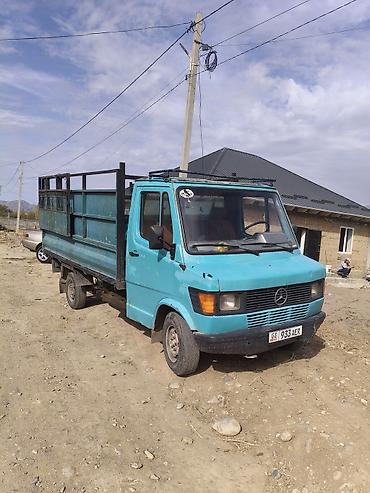 ремонт подшипника: Грузовик, Mercedes-Benz, Стандарт, Б/у — 1