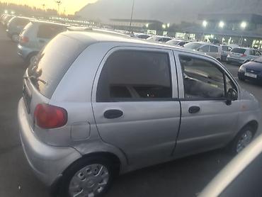 торпедо гольф 4: Daewoo Matiz: 2002 г., Механика, Бензин, Хэтчбэк — 3