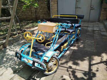 Şəhər velosipedləri: İşlənmiş Şəhər velosipedi 20"