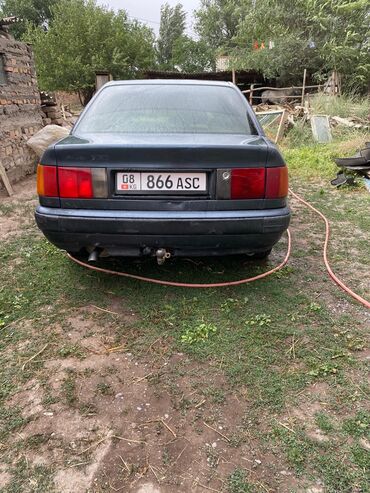 купить автомобиль маз в бишкеке: Audi S4: 1991 г., 2.3 л, Механика, Газ, Седан