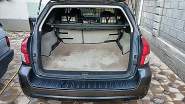 subaru outback 2006: Subaru Outback: 2007 г., 2.5 л, Автомат, Бензин, Универсал — 7