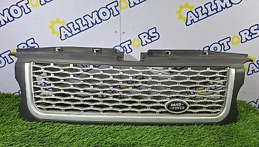 Решетка радиатора Land Rover 2008 г., Б/у, Оригинал at lalafo.kg Решетка радиатора Land Rover 2008 г., Б/у, Оригинал
