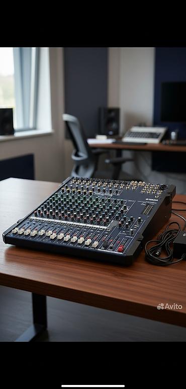 студийный конденсаторный микрофон behringer b 1: Б/у, Концертный, Без усилителя, Каналов: 16, Разъем: Jack, Без эквалайзера — 2