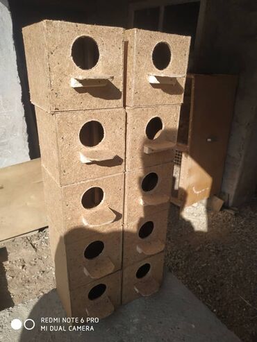 Зоотовары: Гнёзда для птиц! — 8