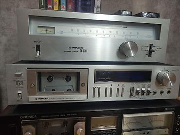 sentir: Pioneer TX-5500 II — 1