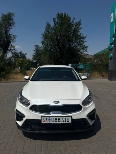 авто в рассрочку без первоначального взноса: Kia K3: 2019 г., 1.6 л, Вариатор, Бензин, Седан