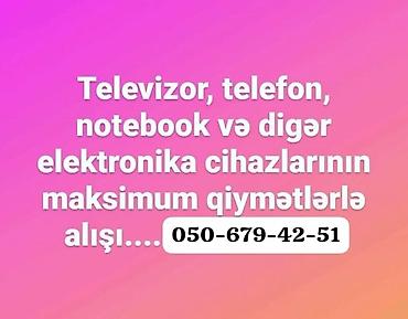 irsad electronics: Elektronika alışı xidməti - Televizor, telefon, noutbuk və digər — 1