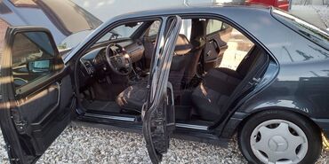 Mercedes-Benz: Mercedes-Benz C 180: 1.8 l. | 1997 έ. Λιμουζίνα — 25