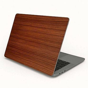 notebook: Наклейка для ноутбука с текстурой дерева. Защитите свой ноутбук и — 7