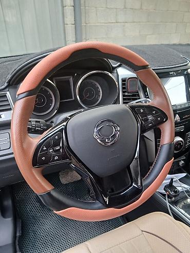 Ssangyong: Ssangyong Tivoli: 2018 г., 1.6 л, Автомат, Бензин, Кроссовер — 7