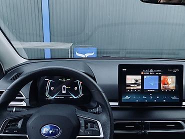 BYD: BYD E2: 2021 г., Автомат, Электромобиль, Седан — 22