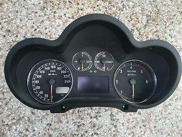merac dubine sare: Km sat za Alfu 147 1.9JTD. Km sat za Alfu 147 1.9JTD Kontakt 491 5 pre — 1