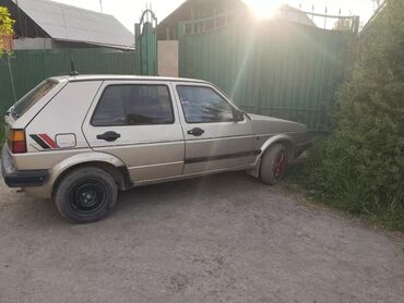 голф 2 купе: Volkswagen Golf: 1988 г., 1.8 л, Механика, Бензин, Купе