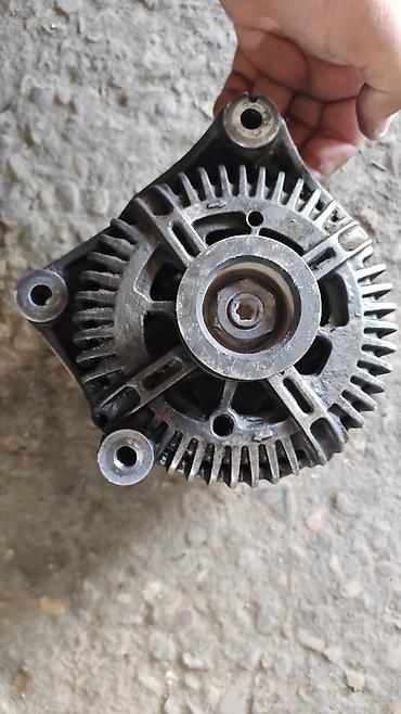 Системы зажигания: BMW N62 mühərrikləri üçün generator - Uyğunluq: BMW N62 seriyalı V8 — 2