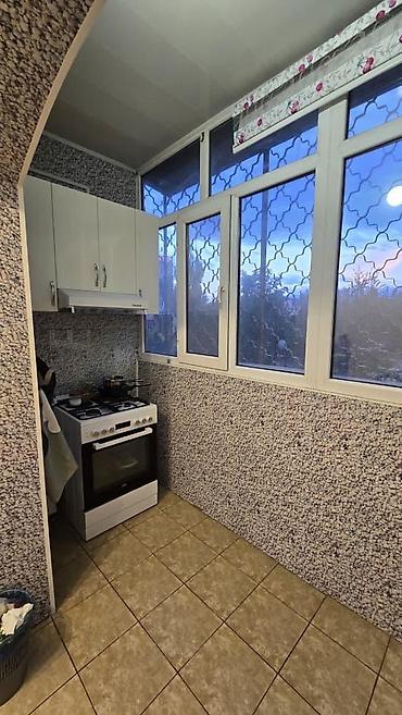 flat osh: 1 комната, 38 м², 2 этаж — 4