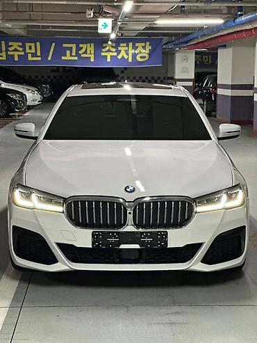 mers 212: BMW 5 series: 2021 г., Седан — 2